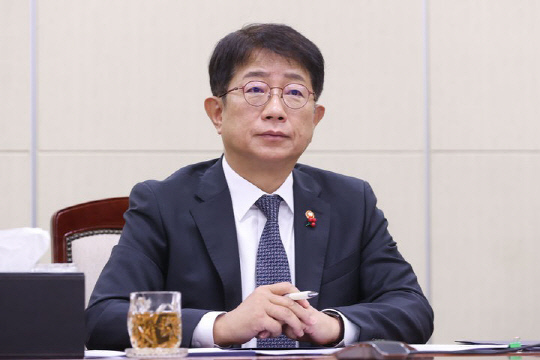 박상우 국토교통부 장관. [국토부 제공]